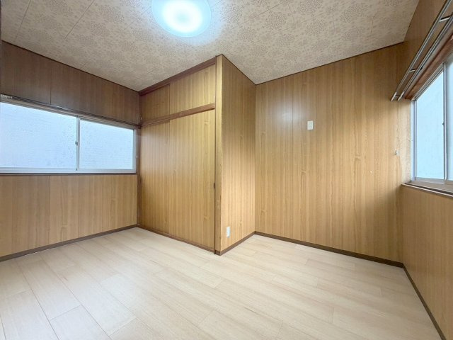 廿日市市八坂２丁目の一戸建ての居間・リビング