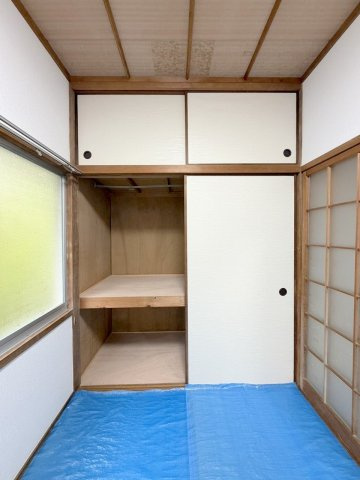 廿日市市八坂２丁目の一戸建ての和室