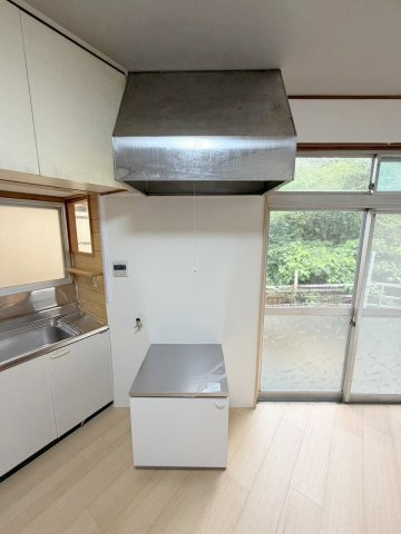 廿日市市八坂２丁目の一戸建ての設備