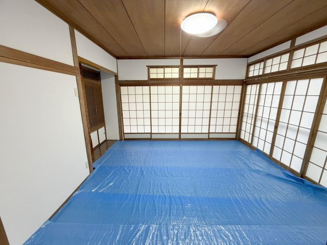 廿日市市八坂２丁目の一戸建ての内装