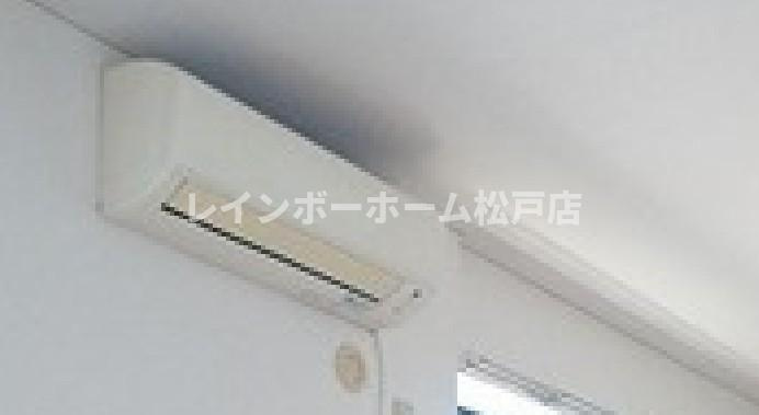 スリーアイズマンションの設備