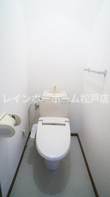 スリーアイズマンションのトイレ|トイレも気になるポイント
