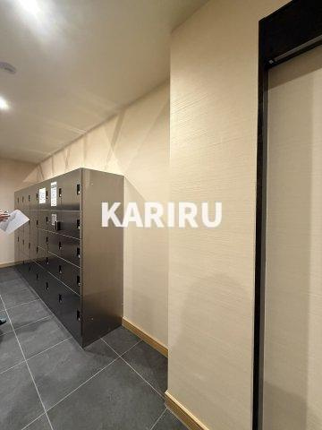 プレジオ城東のその他共用部分