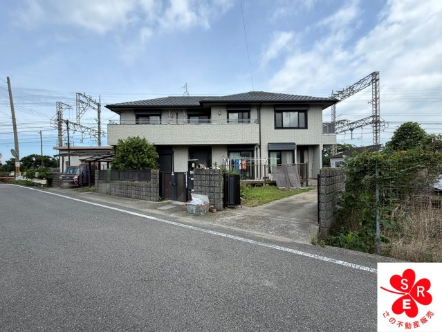 阪南市箱作の中古一戸建の外観