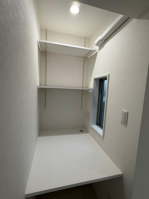 ＳＰＩＮＥＬ　ＫＩＴＡＫＡＳＨＩＷＡの収納|大きなものも収納できそうです