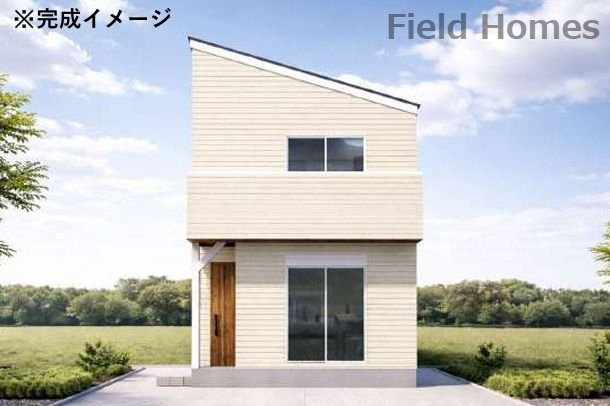 茅ヶ崎市南湖5丁目新築戸建て　の外観|外観イメージ「茅ヶ崎市南湖5丁目新築戸建て」