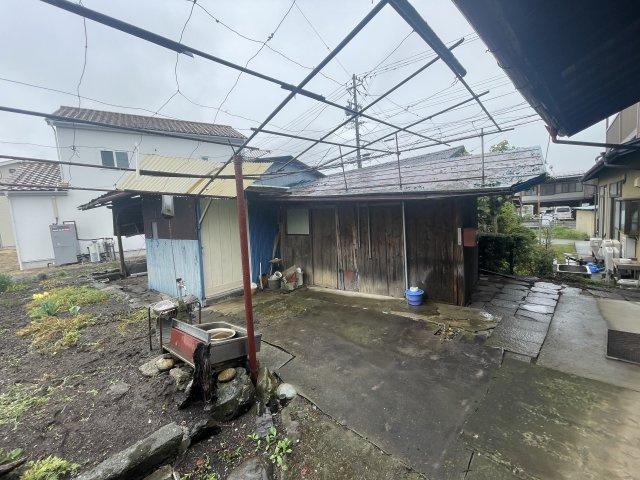 伊那市手良野口　中古住宅