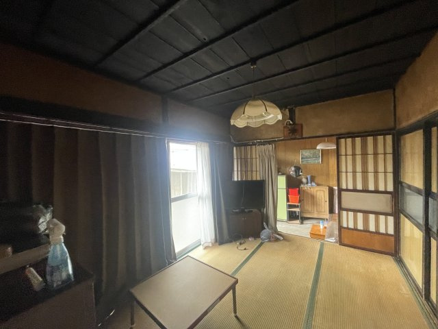 伊那市手良野口　中古住宅