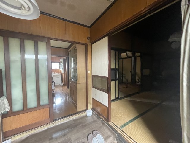 伊那市手良野口　中古住宅