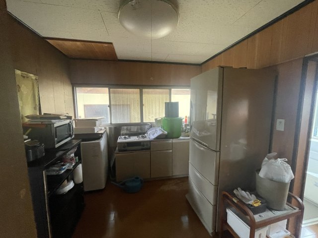 伊那市手良野口　中古住宅