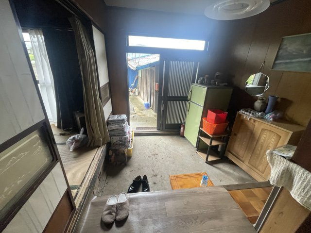 伊那市手良野口　中古住宅
