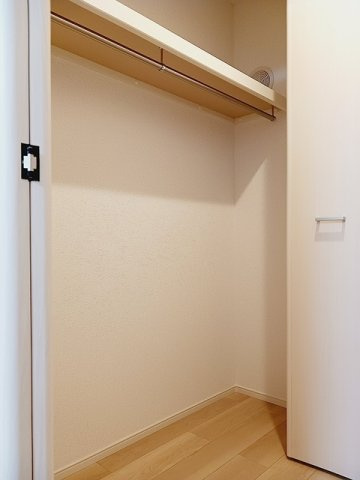 ヒカルサ坂戸の収納