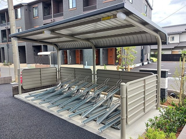 ヒカルサ坂戸のその他共用部分