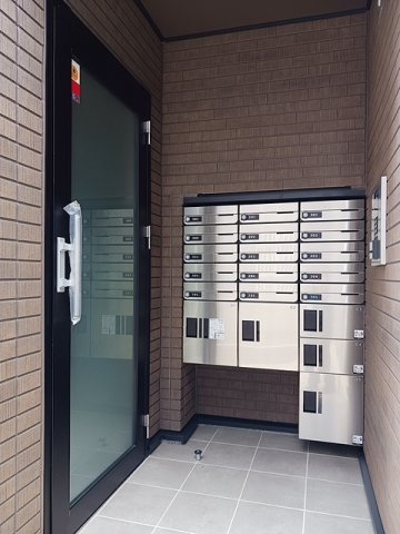 ヒカルサ坂戸のその他共用部分