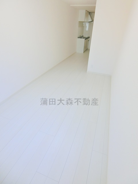 プライムガーデン池上WESTの居間・リビング