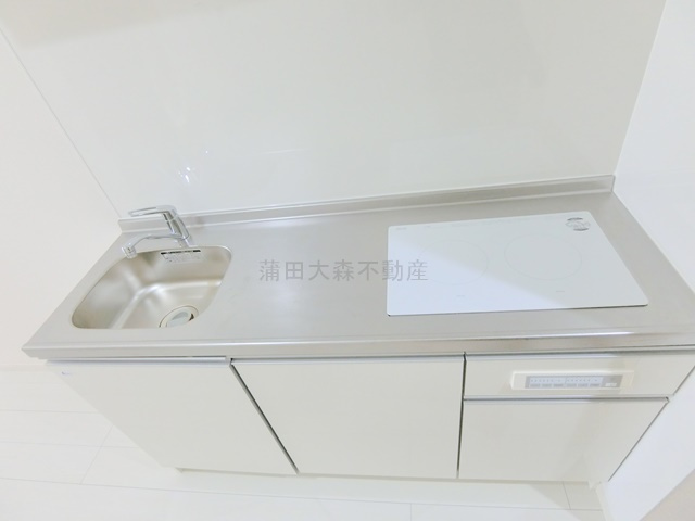 プライムガーデン池上WESTのキッチン