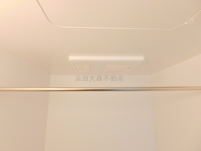 プライムガーデン池上WESTの浴室