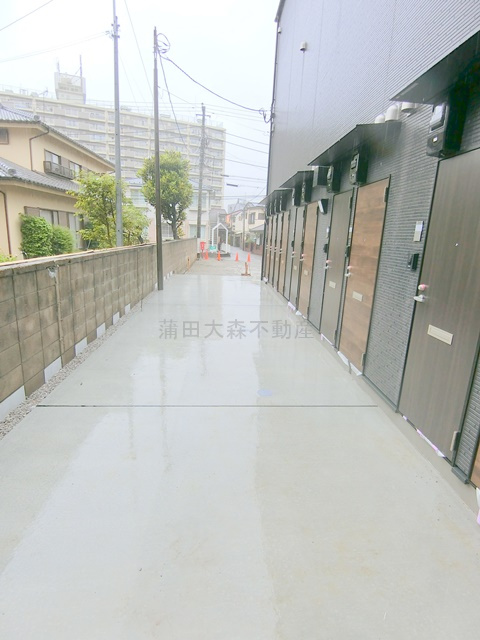 プライムガーデン池上WESTのその他共用部分