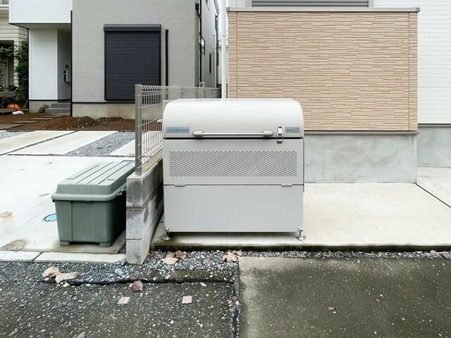 リベルテ春日部のその他共用部分