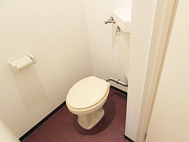 曽根南ハイツのトイレ