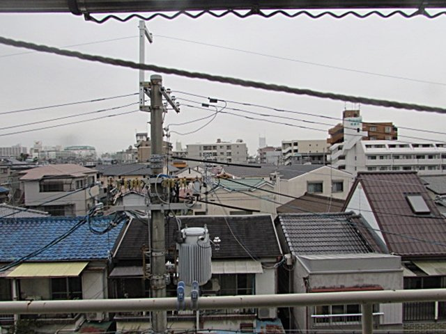 曽根南ハイツの展望