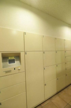 ブリリアントヨスのその他共用部分