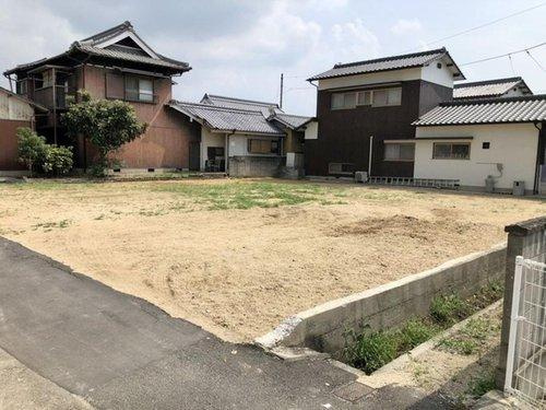 川西町北　売土地