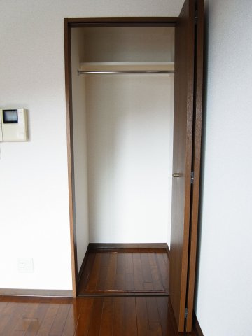 パークウェル目白の収納