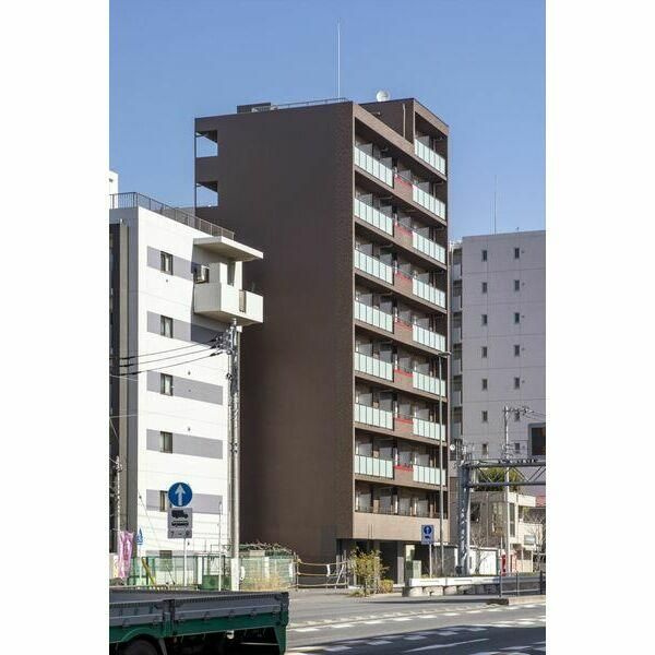 クラリッサ横浜フロード