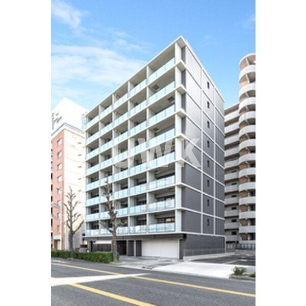 名古屋市中村区名駅南５丁目の賃貸マンション