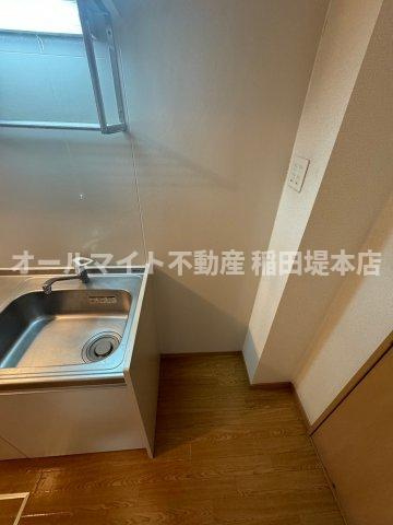 川崎市多摩区中野島２丁目のアパートの内装