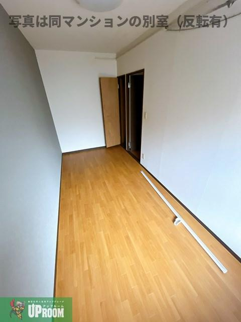 クレール壱番館の洋室