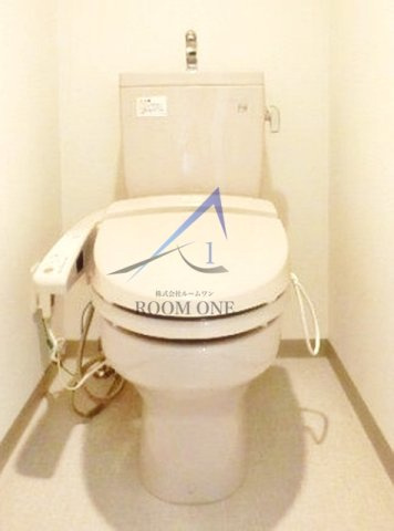 ガラ・ステージ南大塚のトイレ|トイレです。