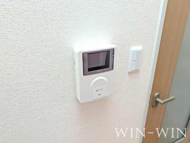 ユトリロ東脇のセキュリティ