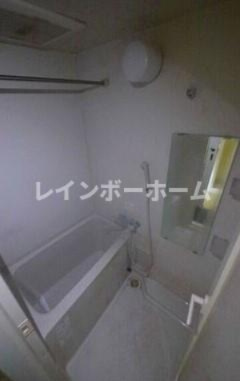 クラウディア平和台の浴室|※別部屋参照