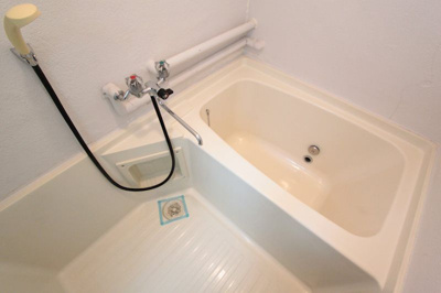 【浴室】 | 千馬ビル