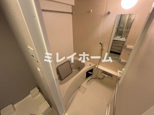 プライムネクサス大森北の浴室