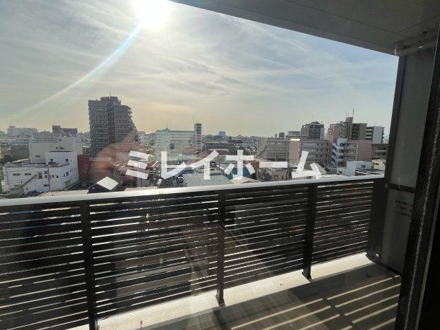 プライムネクサス大森北の展望