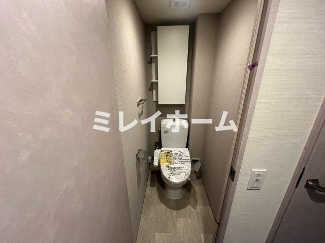 プライムネクサス大森北のトイレ