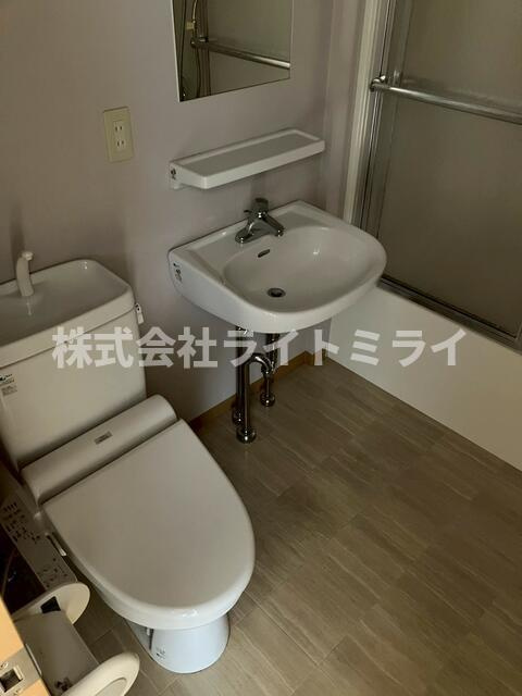 目白おとめ山テラスボックスのその他