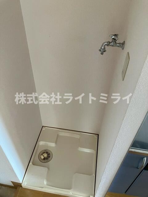 目白おとめ山テラスボックスの設備