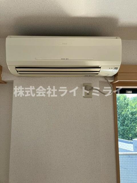 目白おとめ山テラスボックスの設備