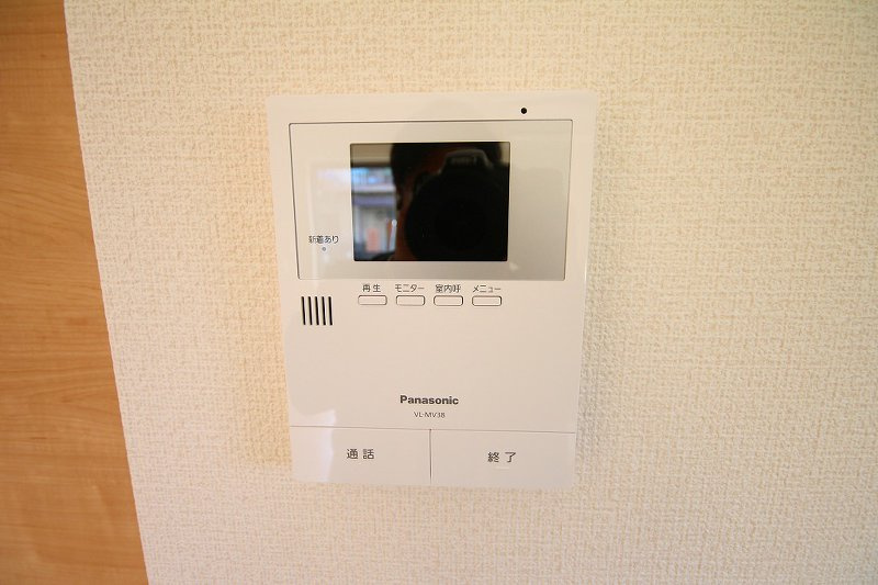 ソレイユイーストのセキュリティ