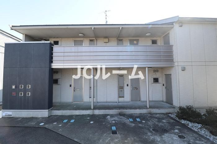 Aznable Aの外観
