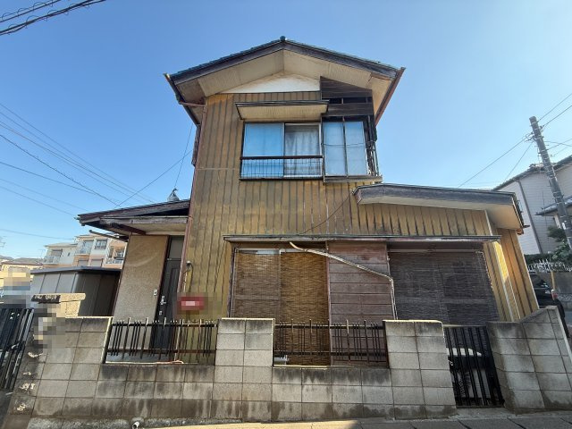 【外観】 | 千葉市中央区生実町　5K