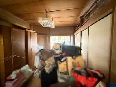 【和室】 | 千葉市中央区生実町　5K