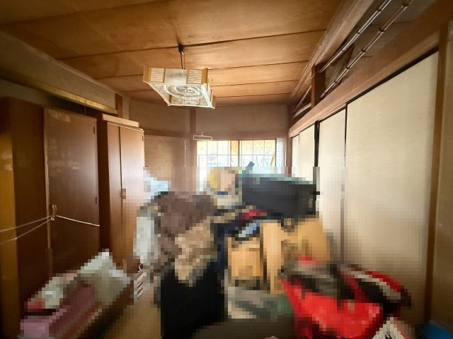 【和室】 | 千葉市中央区生実町　5K