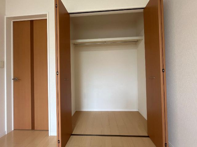ライラックの収納|収納