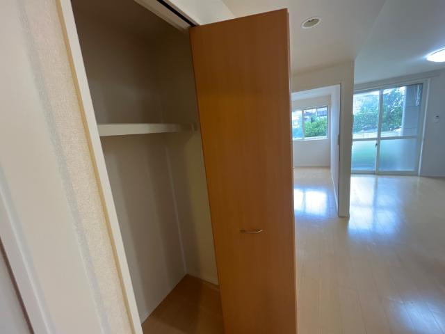 ライラックの収納|収納