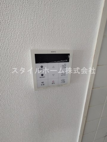 ヴィラモルガンの設備